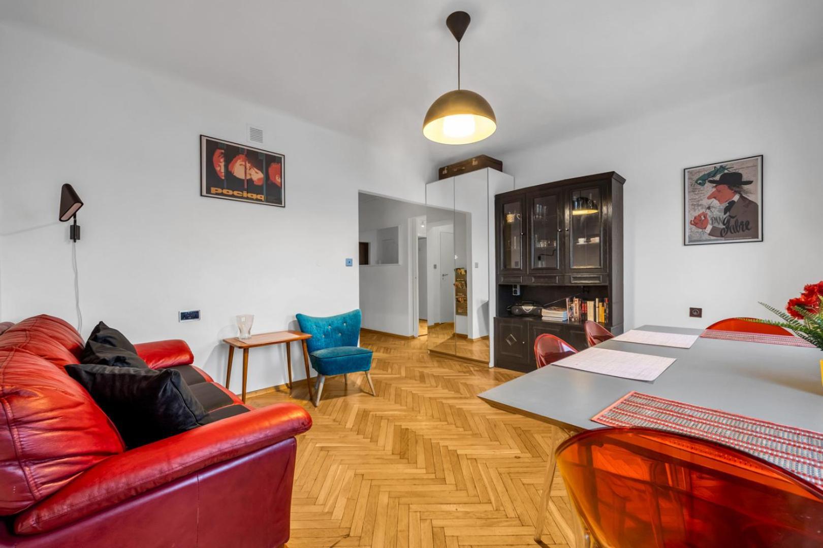 Metro Politechnika 3-Bedroom Apartment Варшава Экстерьер фото